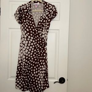 DVF Wrap Dress